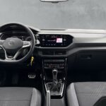 T-Cross R-Line 1.0 TSI DSG Led Navi Abstandstemp