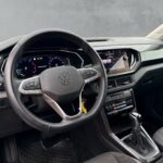 T-Cross Style 1.0 TSI DSG R-Line Led Navi Kamera
