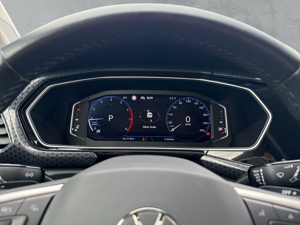 T-Cross Style 1.0 TSI DSG R-Line Led Navi Kamera