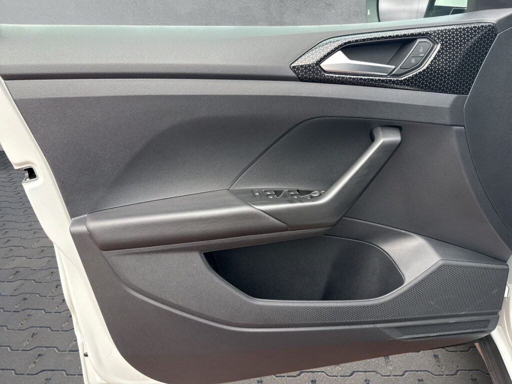 T-Cross Style 1.0 TSI DSG R-Line Led Navi Kamera