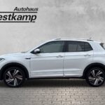 T-Cross Style 1.0 TSI DSG R-Line Led Navi Kamera