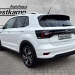T-Cross Style 1.0 TSI DSG R-Line Led Navi Kamera