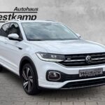 T-Cross Style 1.0 TSI DSG R-Line Led Navi Kamera