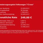 T-Cross Style 1.0 TSI DSG R-Line Led Navi Kamera