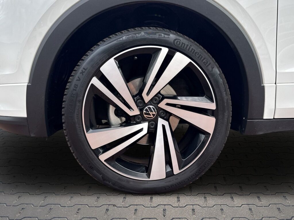 T-Cross Style 1.0 TSI DSG R-Line Led Navi Kamera
