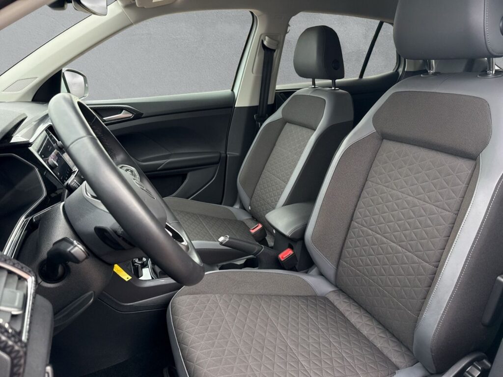 T-Cross Style 1.0 TSI DSG R-Line Led Navi Kamera