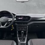 T-Cross Style 1.0 TSI DSG R-Line Led Navi Kamera