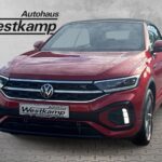 T-Roc Cabriolet R-Line 1.5 TSI DSG Standheizung
