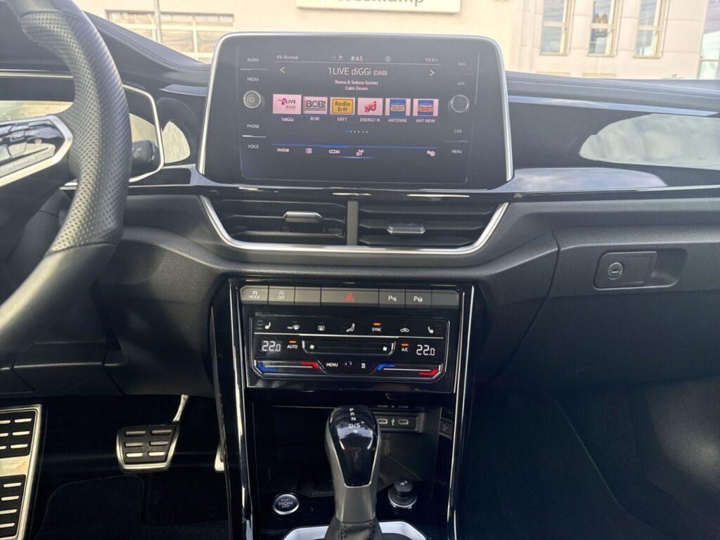 T-Roc Cabriolet R-Line 1.5 TSI DSG Standheizung