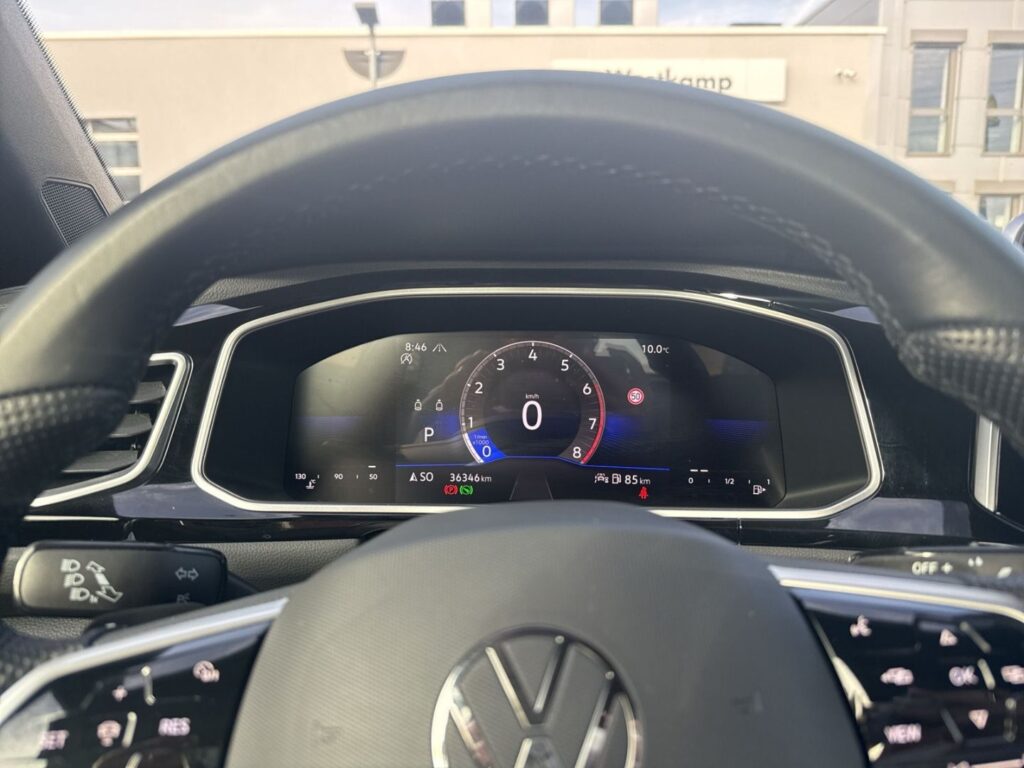 T-Roc Cabriolet R-Line 1.5 TSI DSG Standheizung