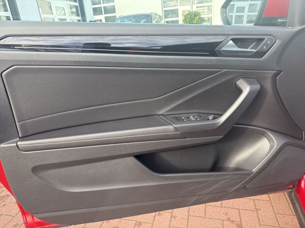 T-Roc Cabriolet R-Line 1.5 TSI DSG Standheizung