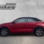 T-Roc Cabriolet R-Line 1.5 TSI DSG Standheizung