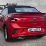 T-Roc Cabriolet R-Line 1.5 TSI DSG Standheizung