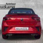 T-Roc Cabriolet R-Line 1.5 TSI DSG Standheizung