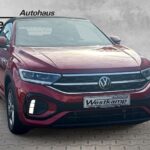 T-Roc Cabriolet R-Line 1.5 TSI DSG Standheizung