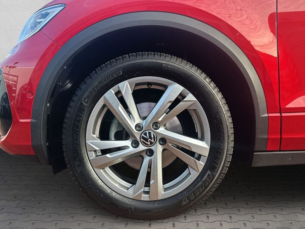 T-Roc Cabriolet R-Line 1.5 TSI DSG Standheizung