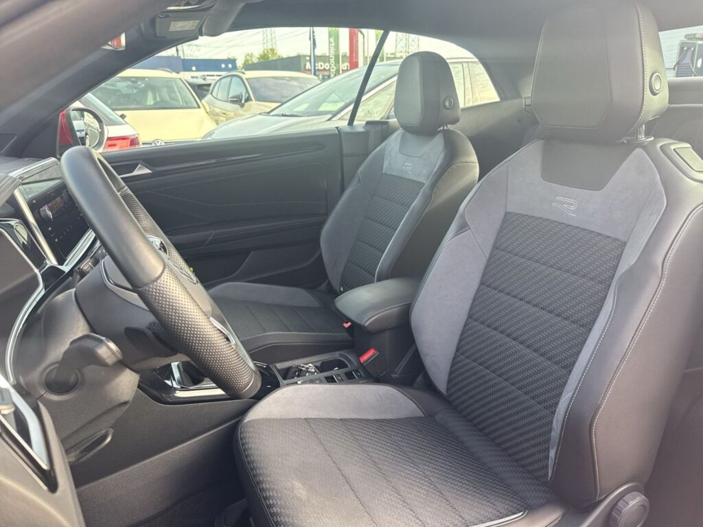 T-Roc Cabriolet R-Line 1.5 TSI DSG Standheizung