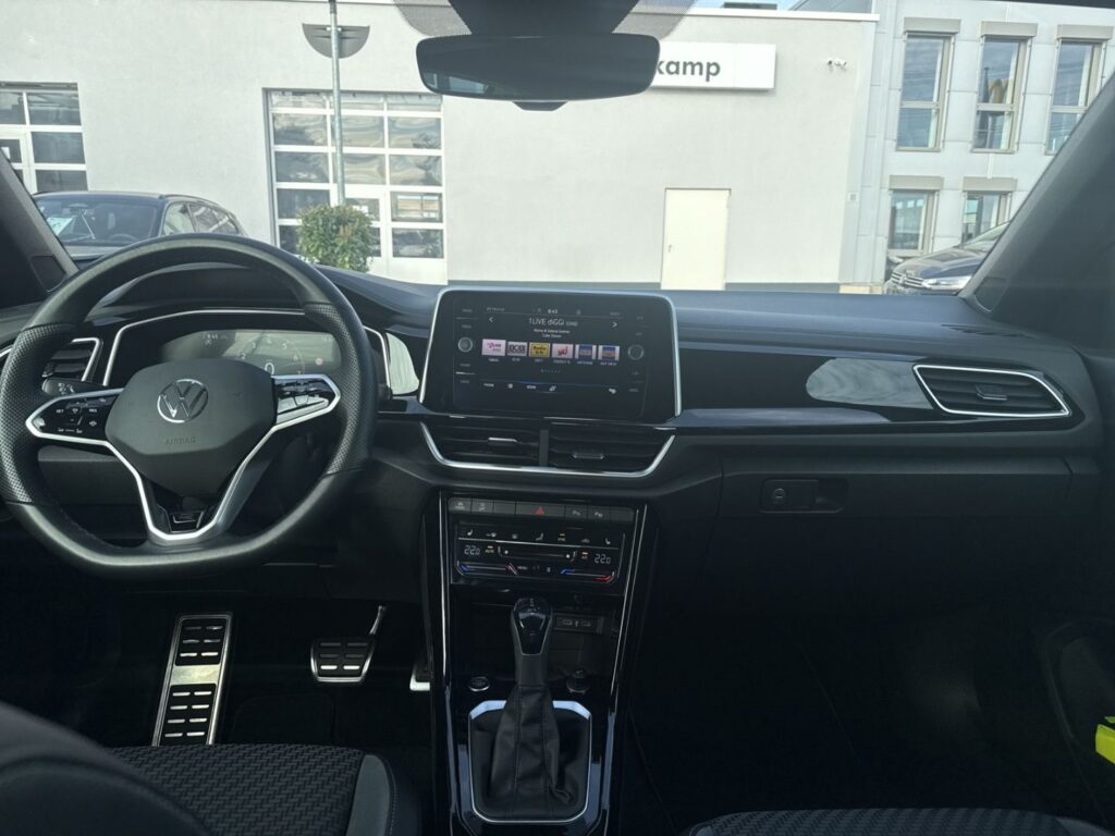 T-Roc Cabriolet R-Line 1.5 TSI DSG Standheizung