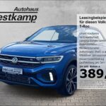 T-Roc Cabriolet R-Line Black-Style 1.5 TSI DSG L