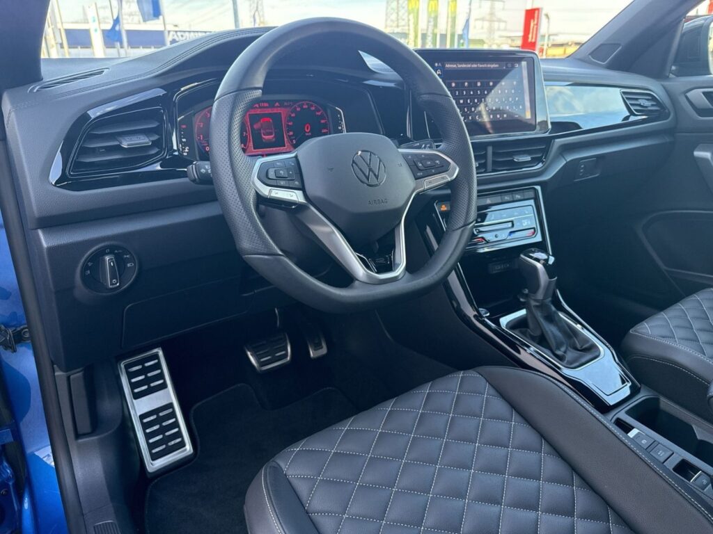 T-Roc Cabriolet R-Line Black-Style 1.5 TSI DSG L