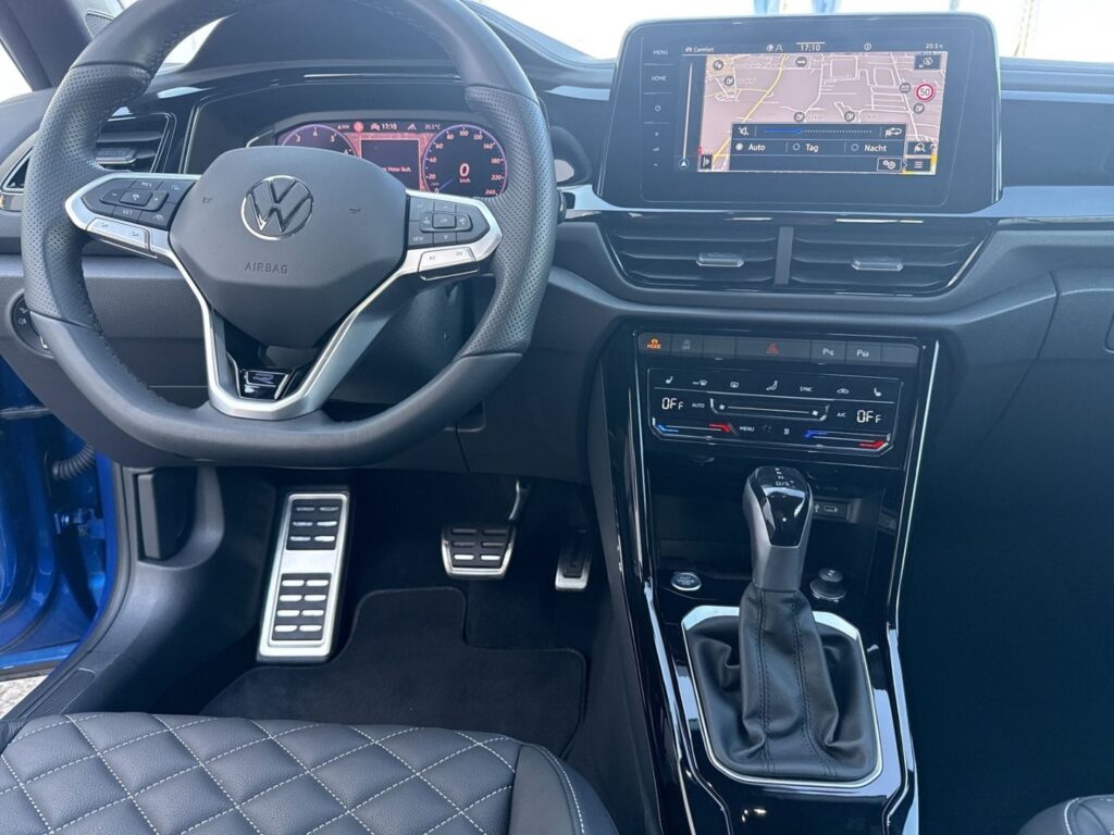 T-Roc Cabriolet R-Line Black-Style 1.5 TSI DSG L