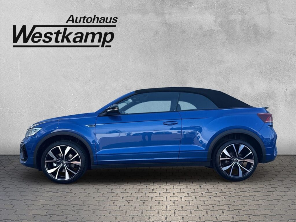T-Roc Cabriolet R-Line Black-Style 1.5 TSI DSG L