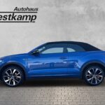 T-Roc Cabriolet R-Line Black-Style 1.5 TSI DSG L