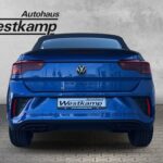 T-Roc Cabriolet R-Line Black-Style 1.5 TSI DSG L