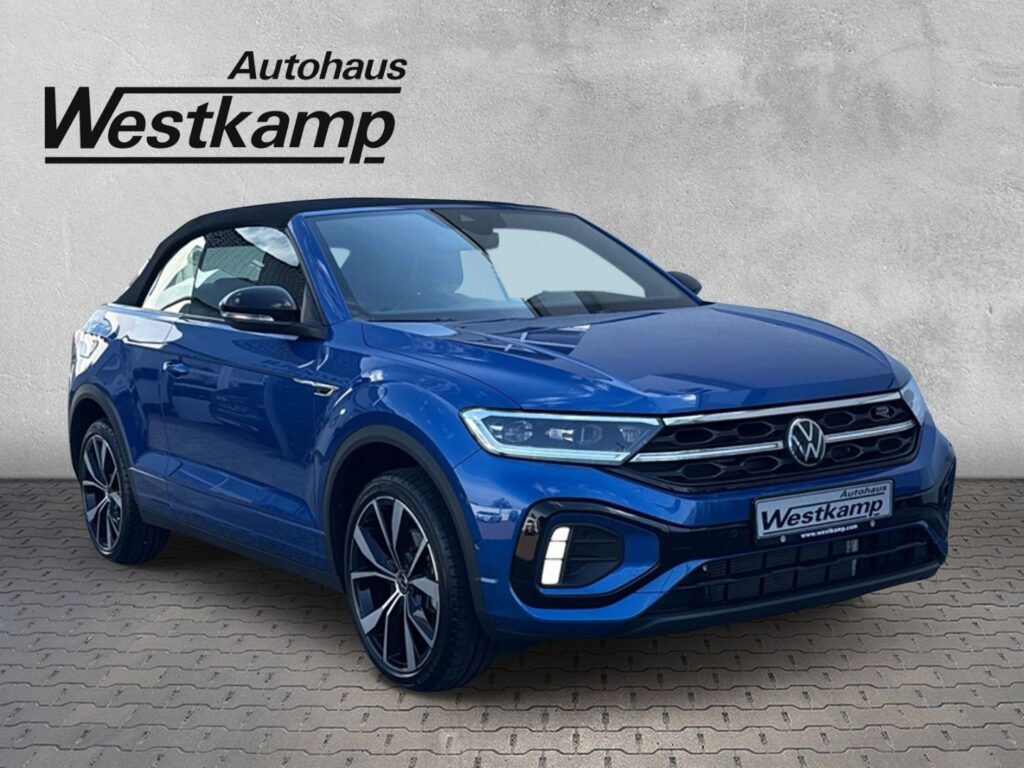 T-Roc Cabriolet R-Line Black-Style 1.5 TSI DSG L