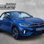 T-Roc Cabriolet R-Line Black-Style 1.5 TSI DSG L