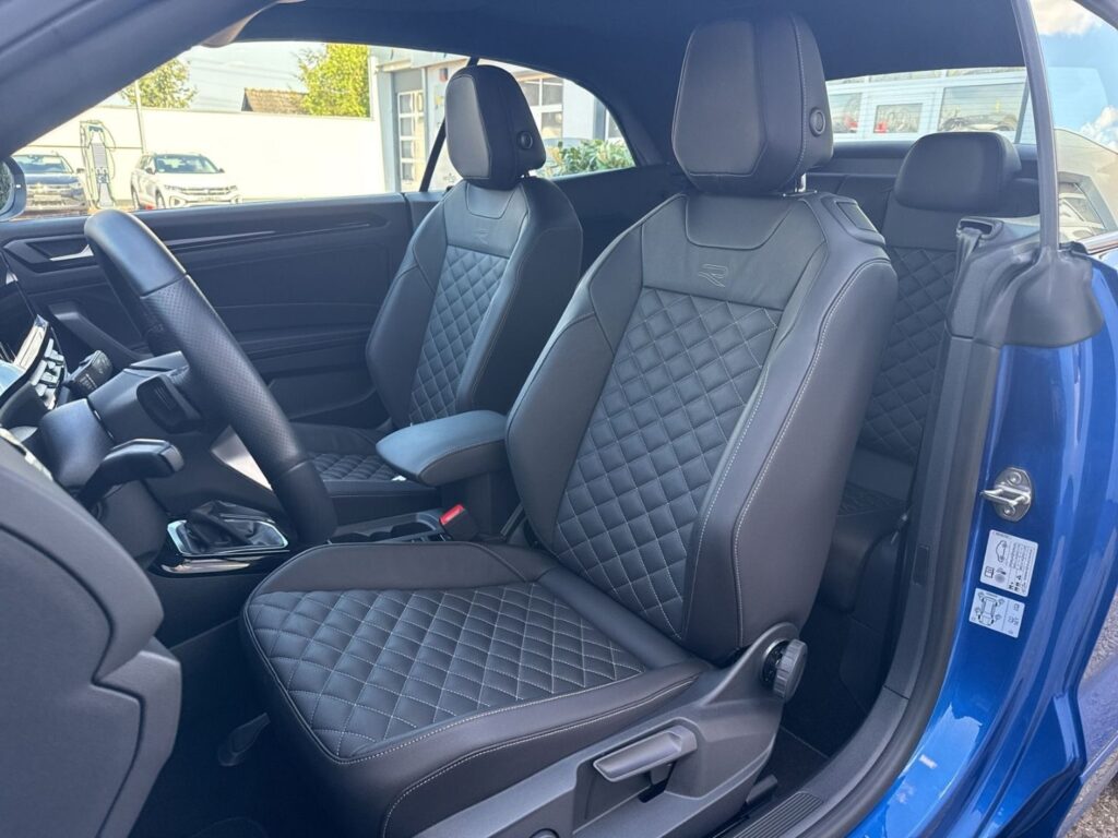 T-Roc Cabriolet R-Line Black-Style 1.5 TSI DSG L