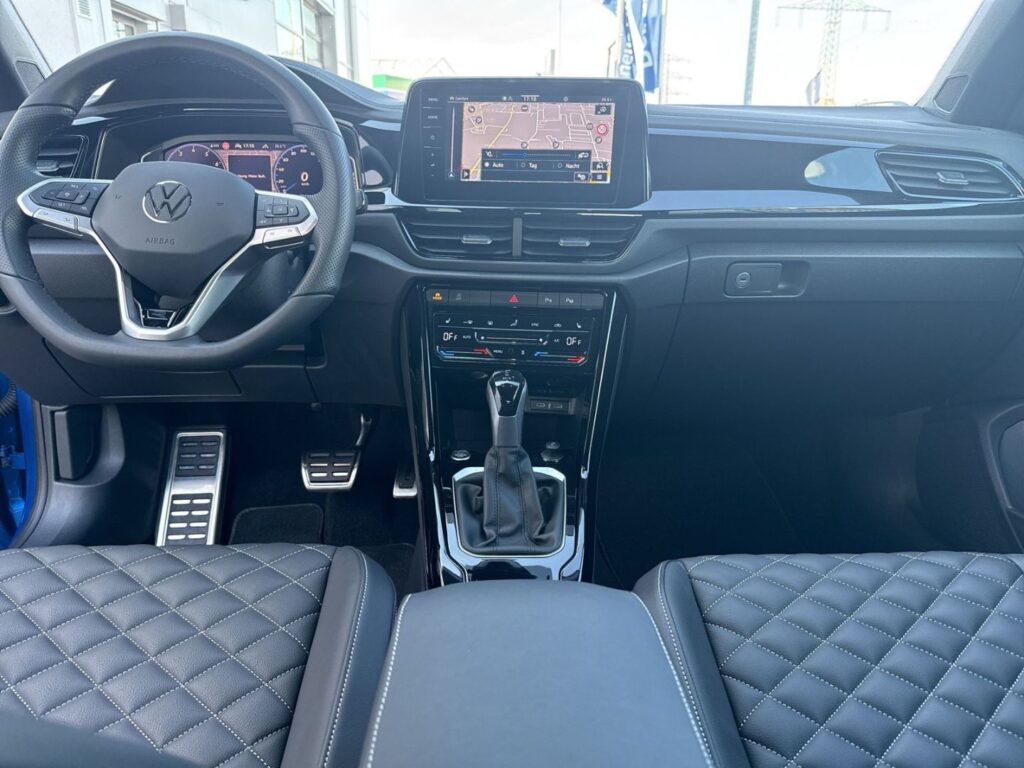 T-Roc Cabriolet R-Line Black-Style 1.5 TSI DSG L
