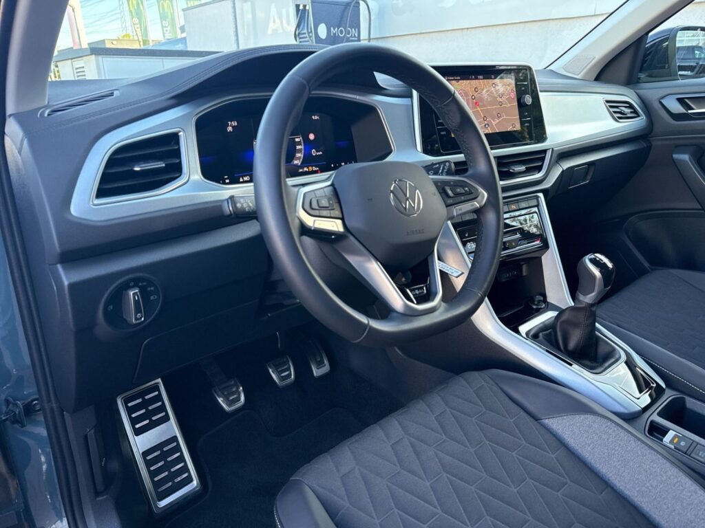 T-Roc Goal 1.0 TSI Standheizung Ganzj.Reifen Led