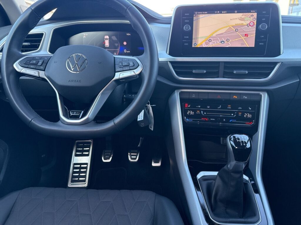 T-Roc Goal 1.0 TSI Standheizung Ganzj.Reifen Led