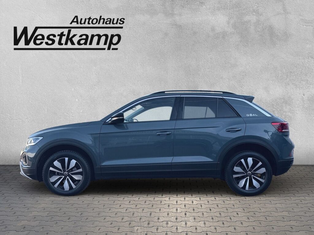 T-Roc Goal 1.0 TSI Standheizung Ganzj.Reifen Led