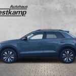 T-Roc Goal 1.0 TSI Standheizung Ganzj.Reifen Led
