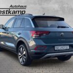 T-Roc Goal 1.0 TSI Standheizung Ganzj.Reifen Led