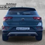 T-Roc Goal 1.0 TSI Standheizung Ganzj.Reifen Led