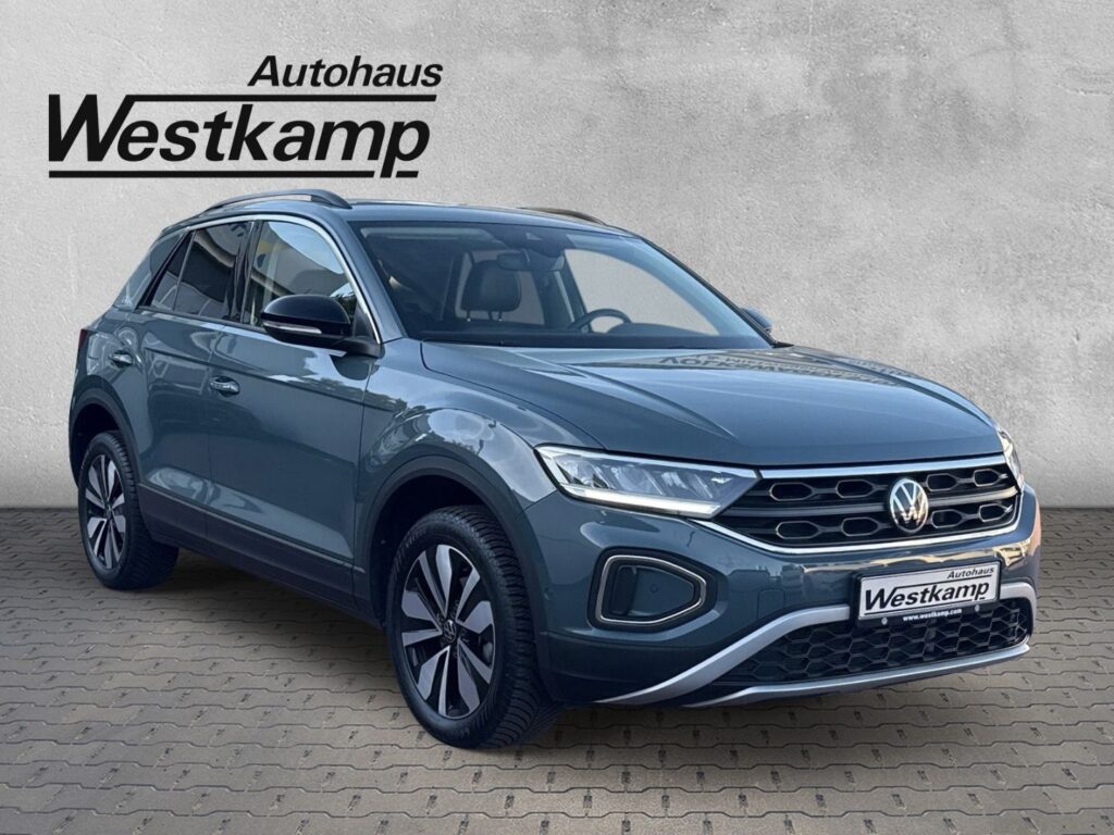 T-Roc Goal 1.0 TSI Standheizung Ganzj.Reifen Led