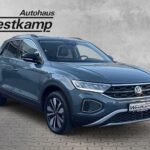 T-Roc Goal 1.0 TSI Standheizung Ganzj.Reifen Led