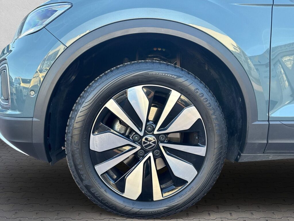 T-Roc Goal 1.0 TSI Standheizung Ganzj.Reifen Led