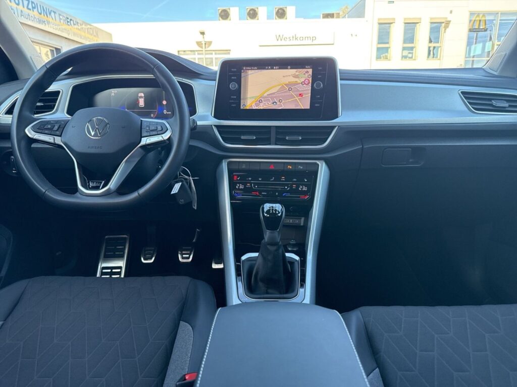 T-Roc Goal 1.0 TSI Standheizung Ganzj.Reifen Led