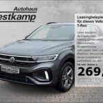 T-Roc R-Line 1.5 TSI DSG Anh.Kpl. IQ-Light Kamer