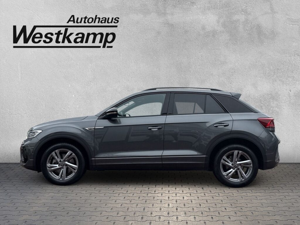 T-Roc R-Line 1.5 TSI DSG Anh.Kpl. IQ-Light Kamer