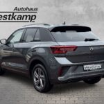 T-Roc R-Line 1.5 TSI DSG Anh.Kpl. IQ-Light Kamer