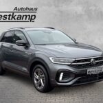 T-Roc R-Line 1.5 TSI DSG Anh.Kpl. IQ-Light Kamer