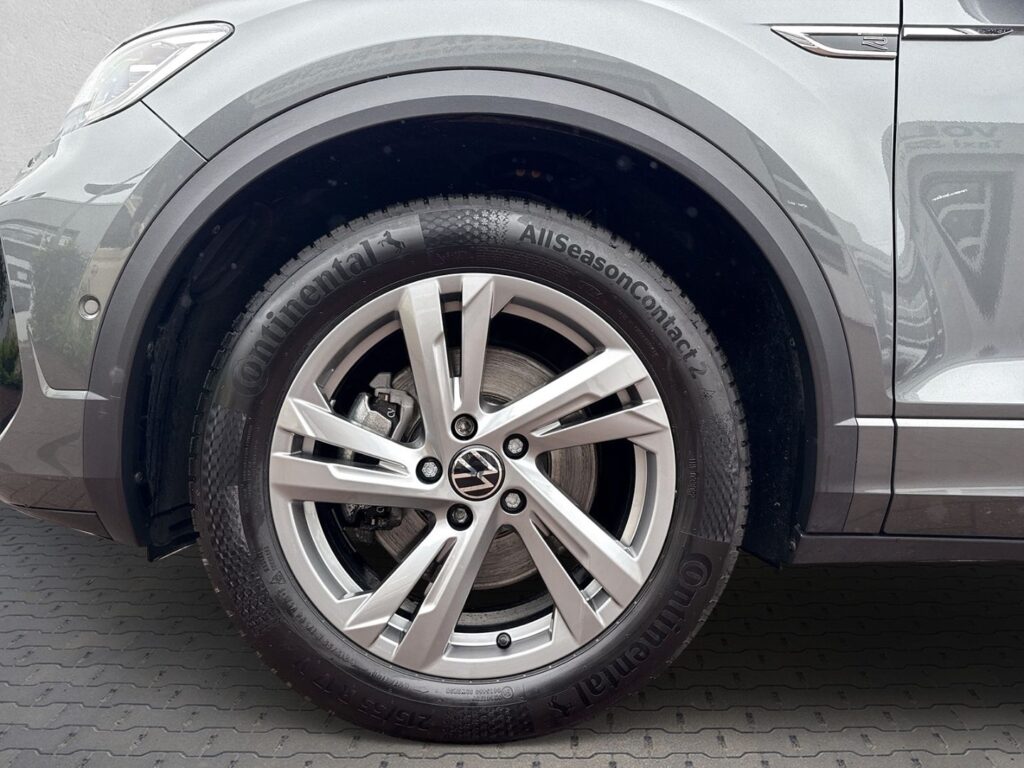 T-Roc R-Line 1.5 TSI DSG Anh.Kpl. IQ-Light Kamer