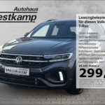 T-Roc R-Line 1.5 TSI DSG Black-Style Anh.Kpl. IQ