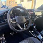 T-Roc R-Line 1.5 TSI DSG Black-Style Anh.Kpl. IQ