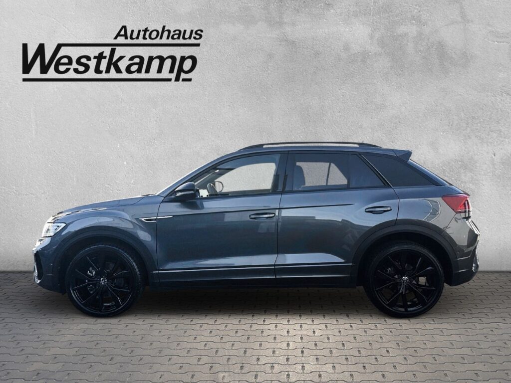 T-Roc R-Line 1.5 TSI DSG Black-Style Anh.Kpl. IQ